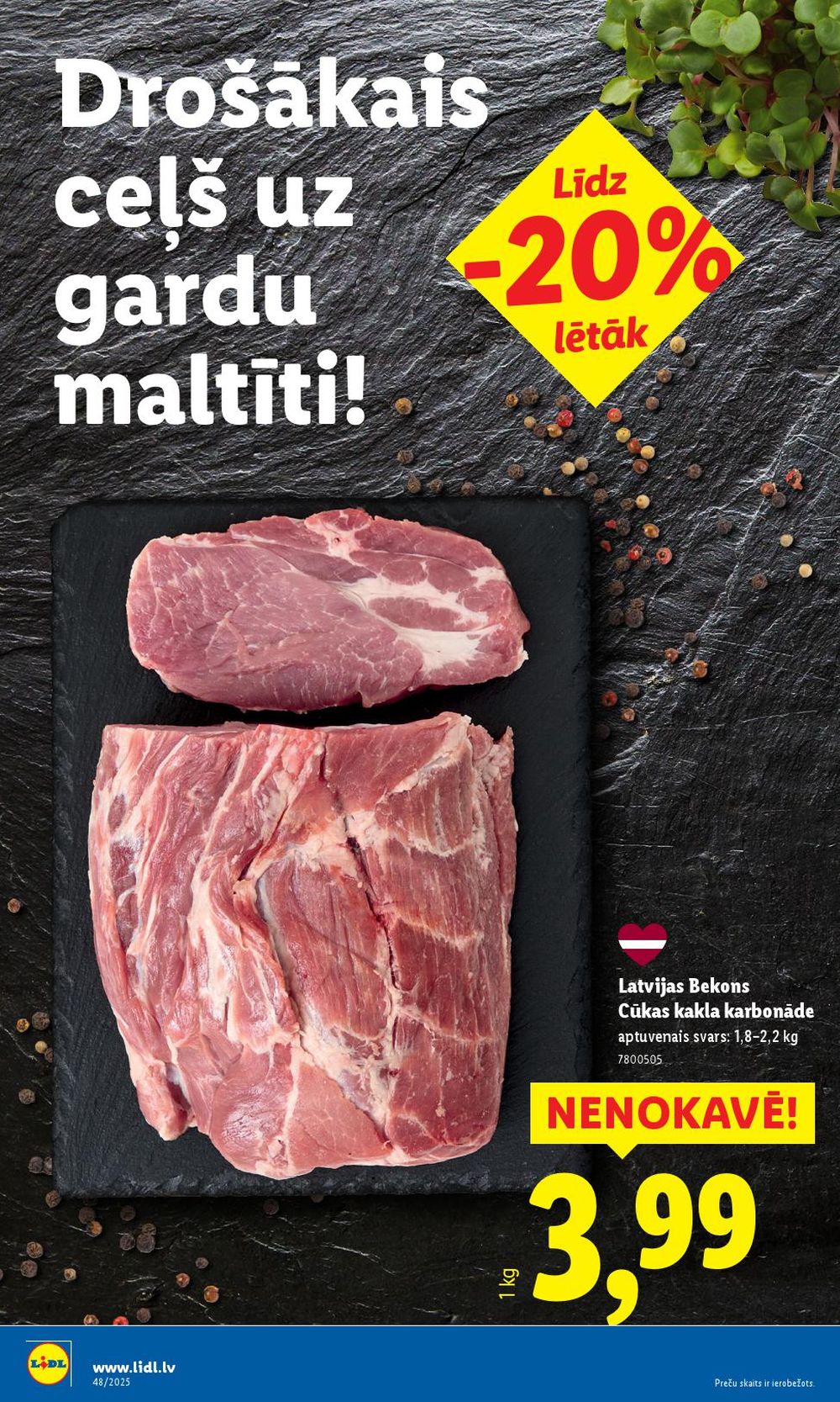 lidl - LIDL (24.11.2025 - 30.11.2025) - page: 8