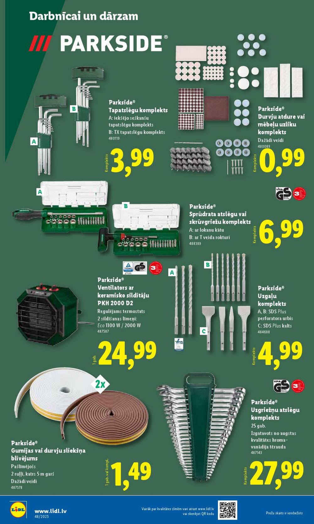 lidl - LIDL (24.11.2025 - 30.11.2025) - page: 50