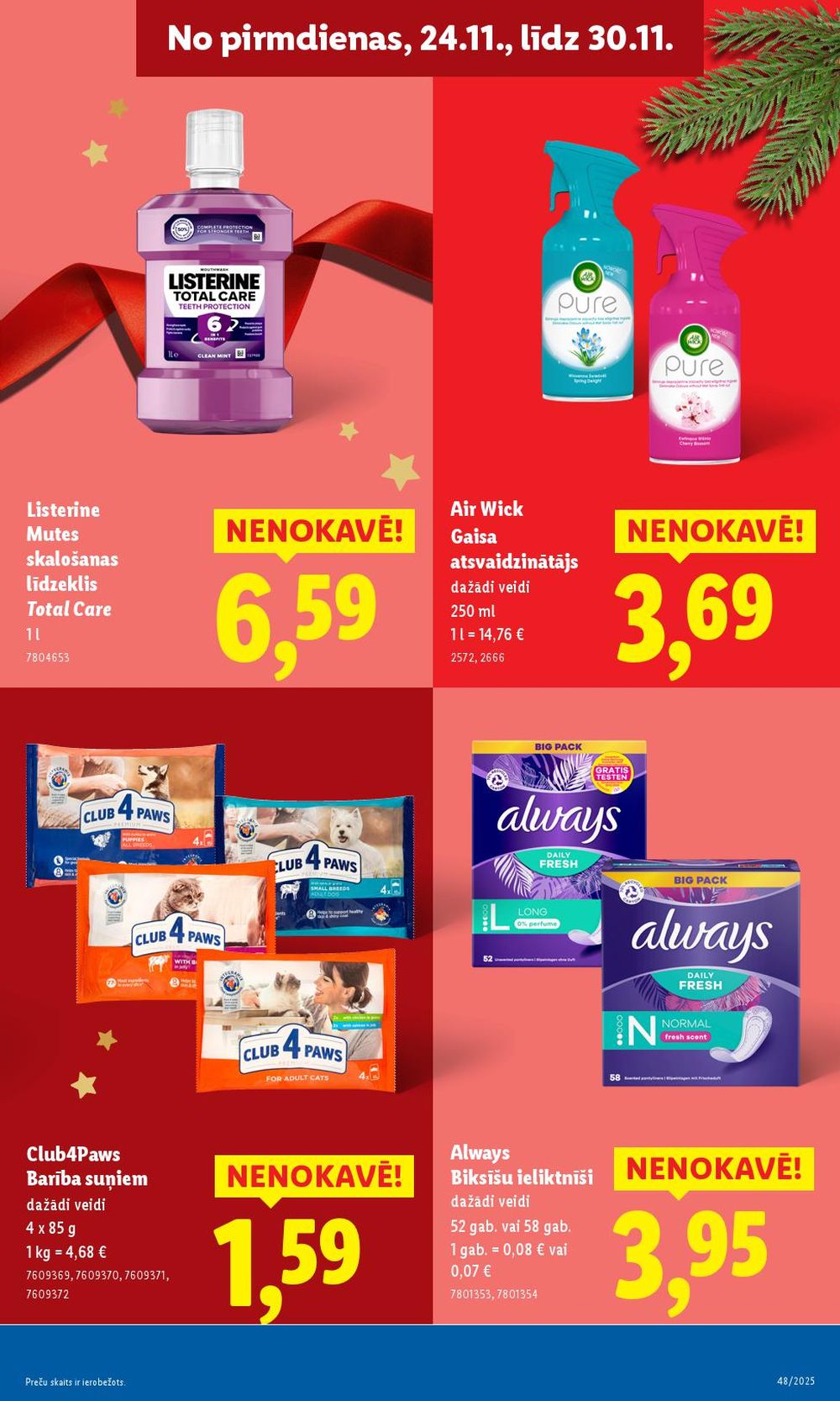 lidl - LIDL (24.11.2025 - 30.11.2025) - page: 27