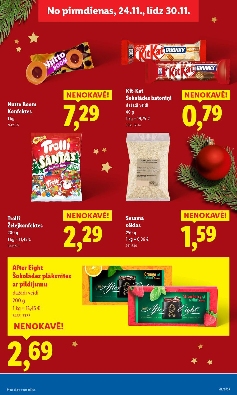 lidl - LIDL (24.11.2025 - 30.11.2025) - page: 29