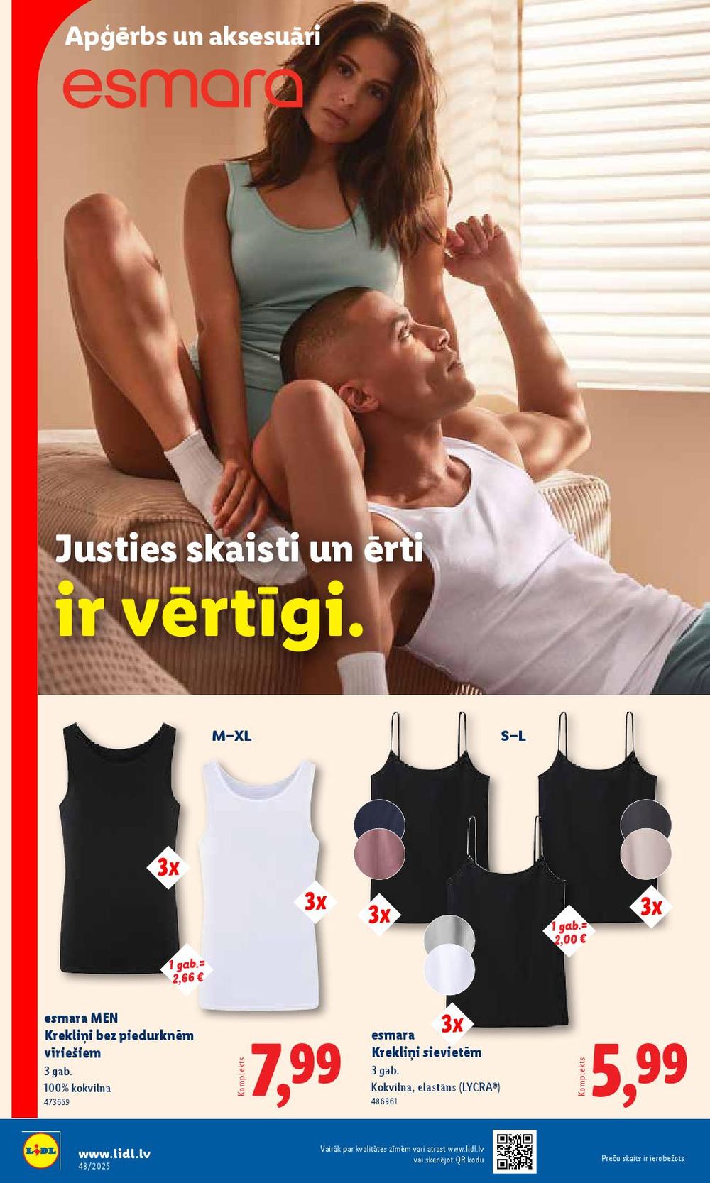 lidl - LIDL - Nepārtikas preču piedāvājums (24.11.2025 - 30.11.2025) - page: 12