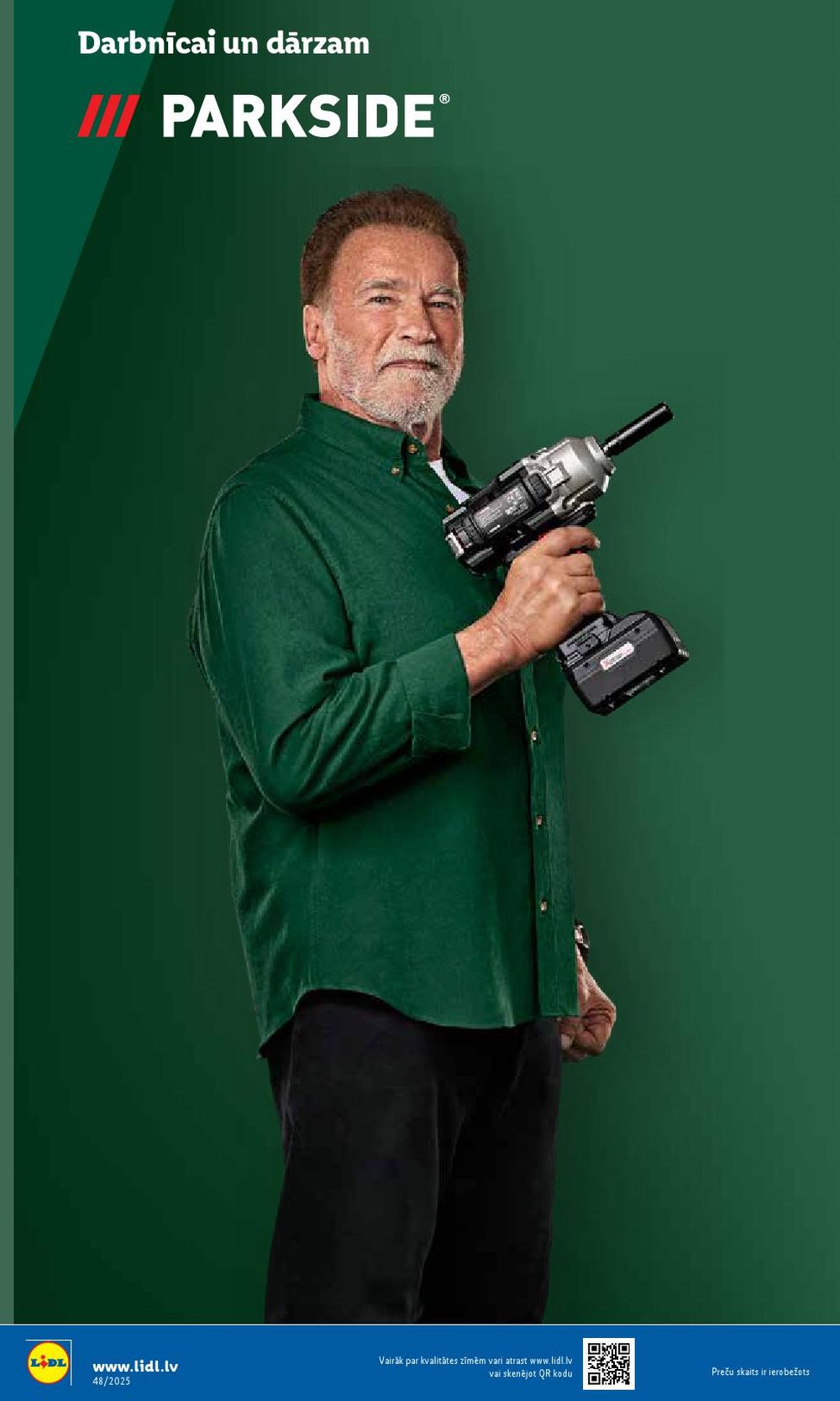 lidl - LIDL - Nepārtikas preču piedāvājums (24.11.2025 - 30.11.2025) - page: 16