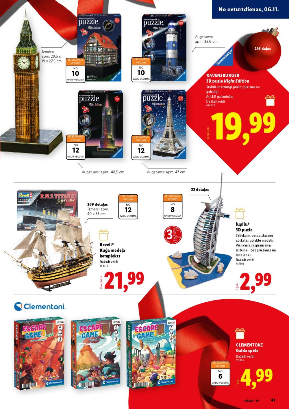 lidl - LIDL - Rotaļlietu katalogs - page: 41