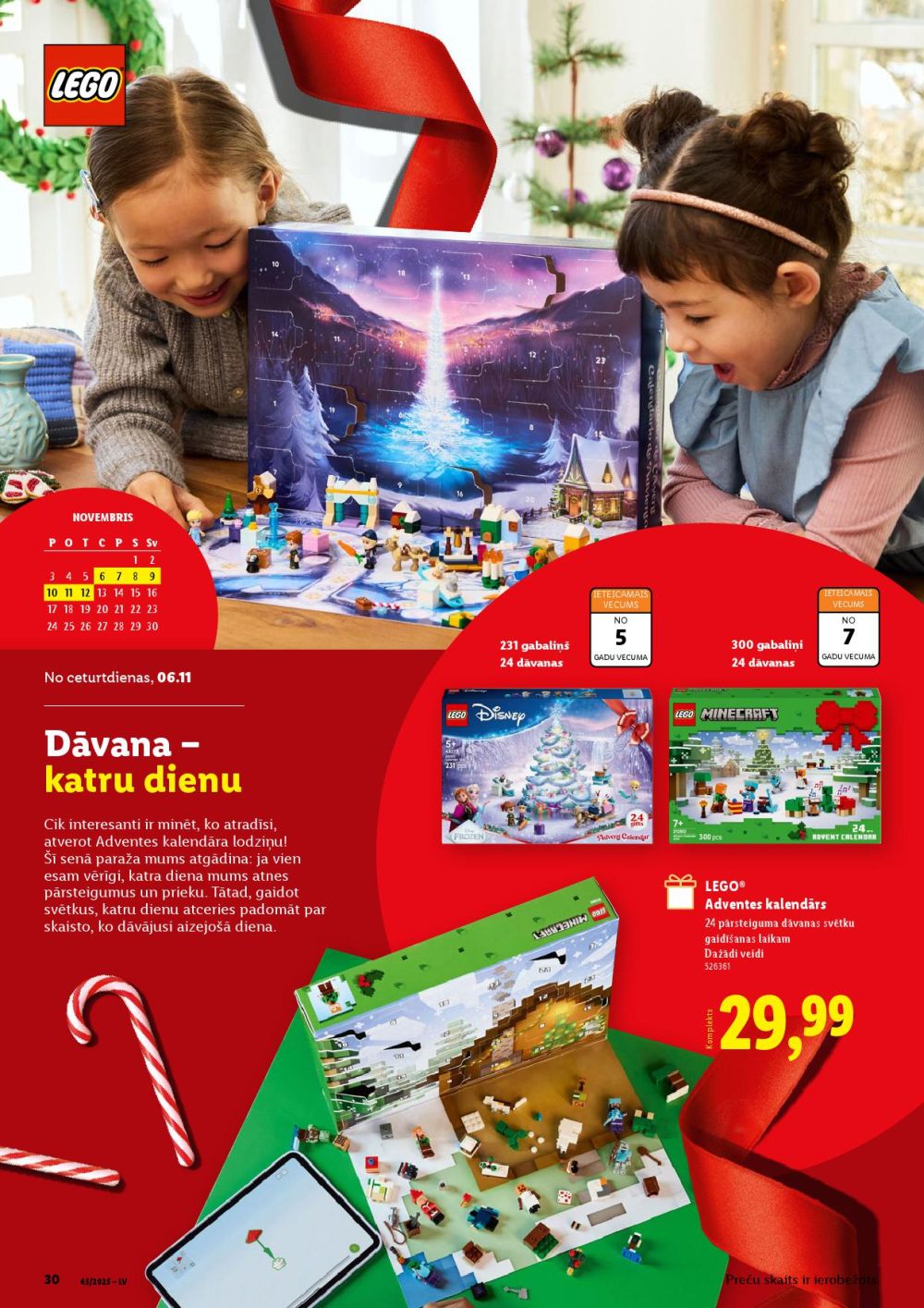 lidl - LIDL - Rotaļlietu katalogs - page: 30