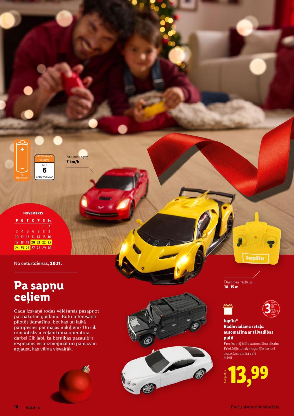 lidl - LIDL - Rotaļlietu katalogs - page: 18