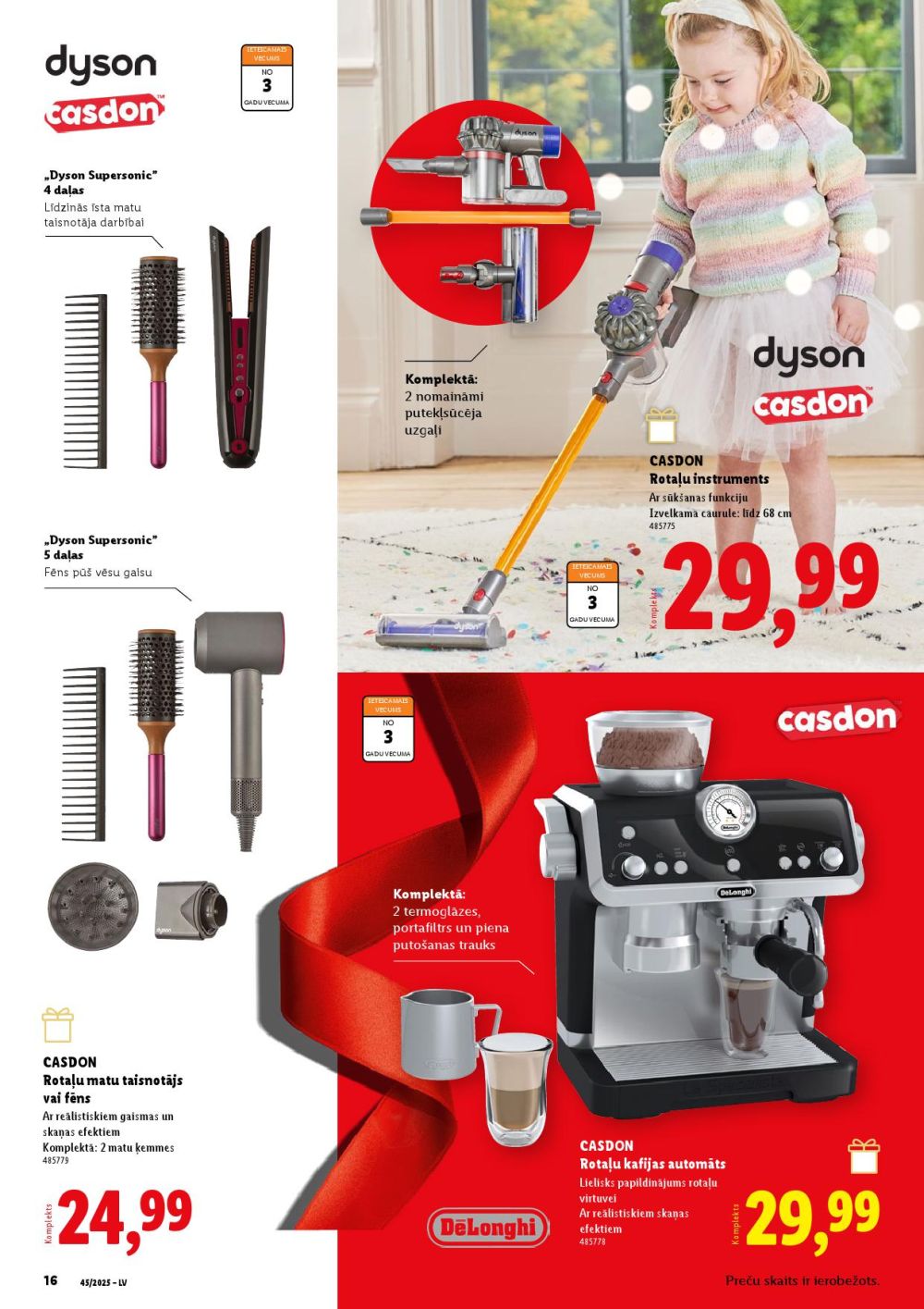 lidl - LIDL - Rotaļlietu katalogs - page: 16