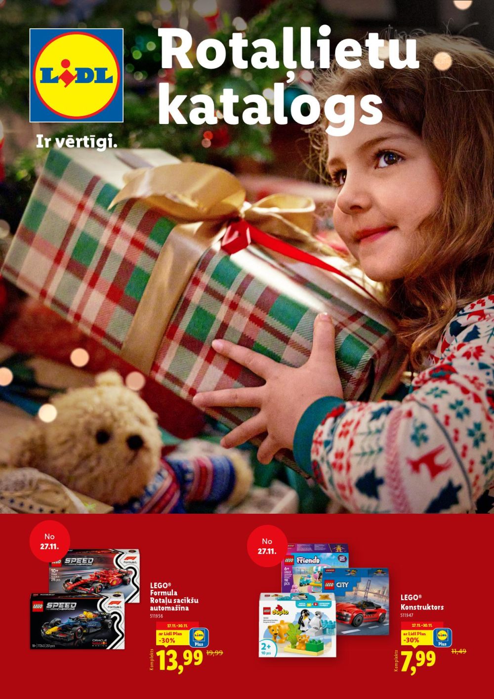 lidl - LIDL - Rotaļlietu katalogs