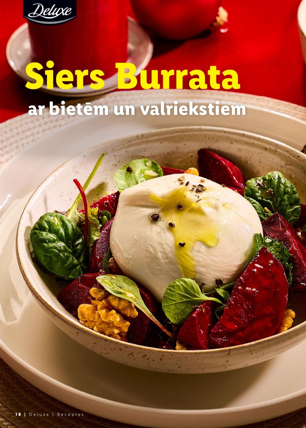 lidl - LIDL - Viss Ziemassvētku galdam - page: 18