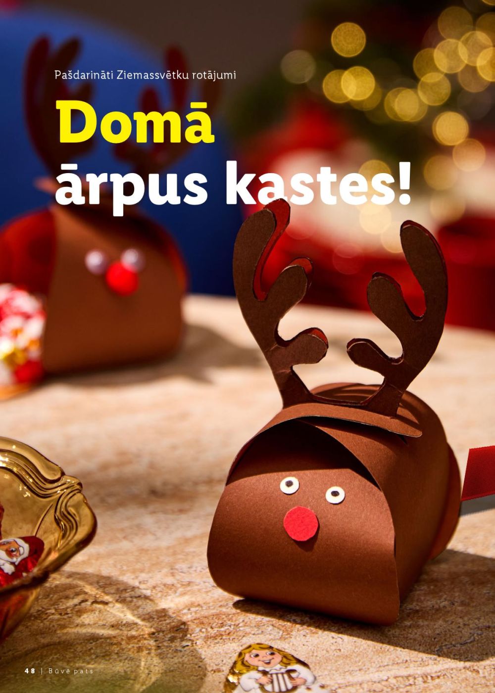 lidl - LIDL - Viss Ziemassvētku galdam - page: 48