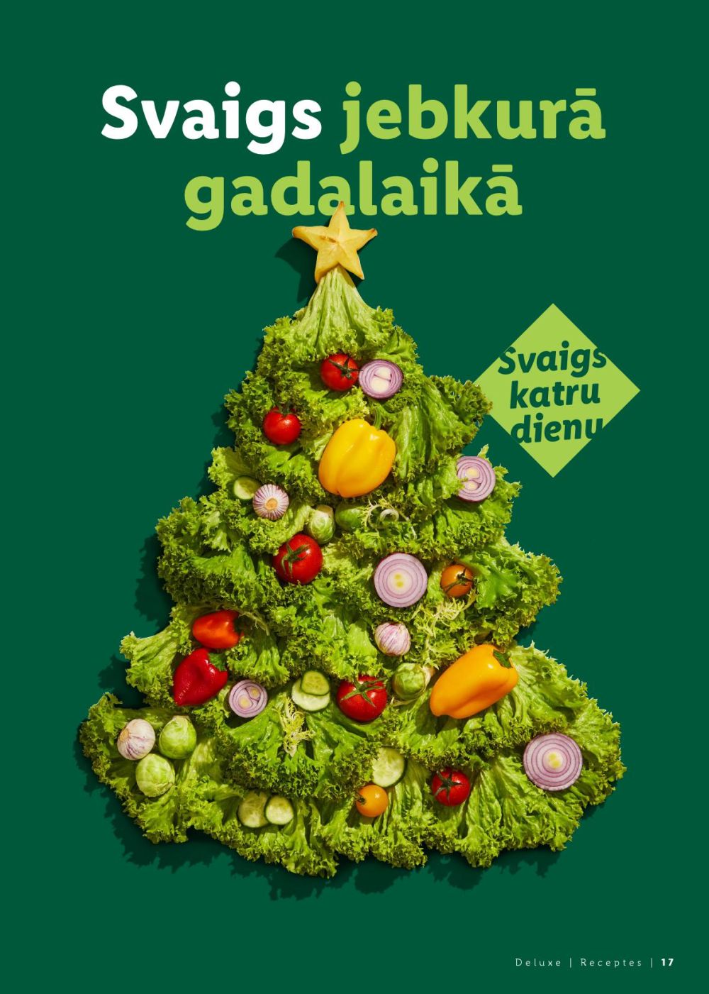 lidl - LIDL - Viss Ziemassvētku galdam - page: 17