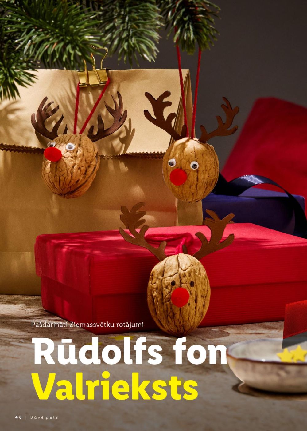 lidl - LIDL - Viss Ziemassvētku galdam - page: 46