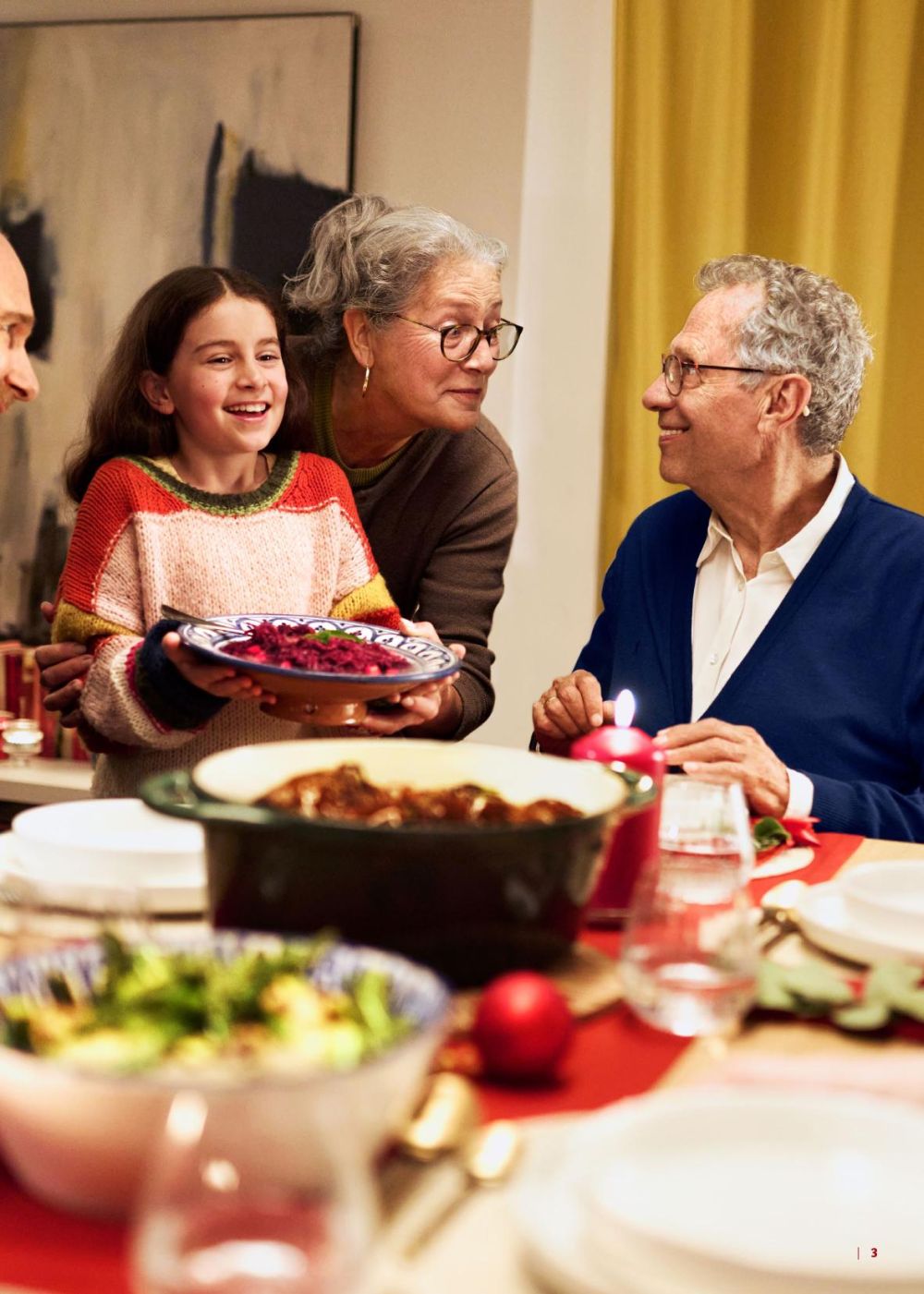 lidl - LIDL - Viss Ziemassvētku galdam - page: 3