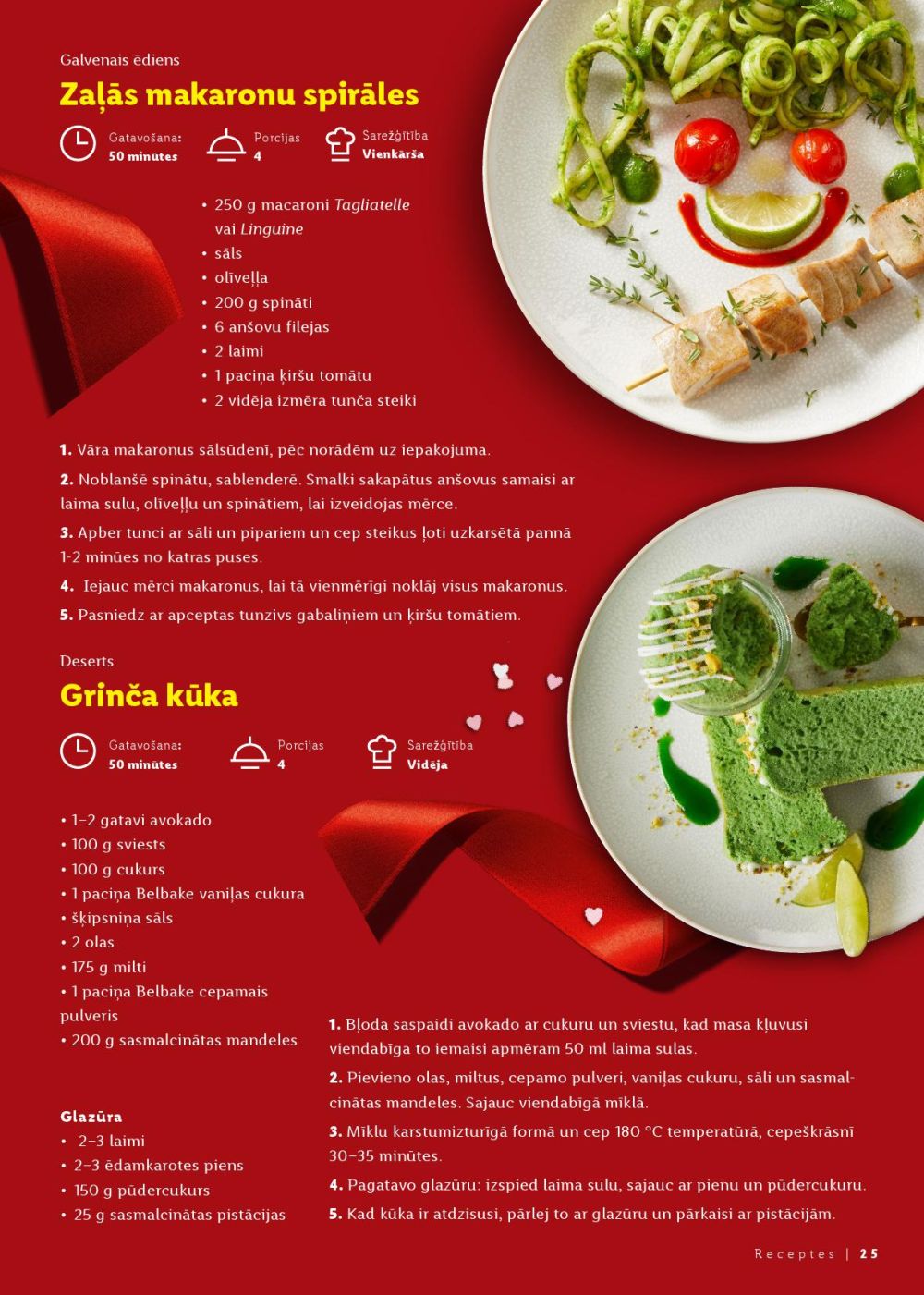 lidl - LIDL - Viss Ziemassvētku galdam - page: 25