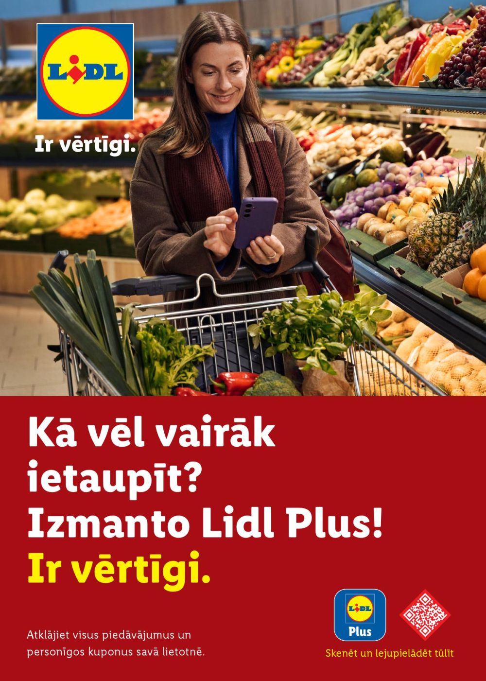 lidl - LIDL - Viss Ziemassvētku galdam - page: 56