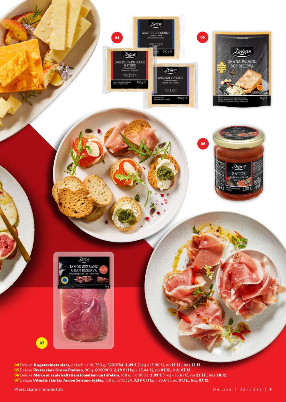 lidl - LIDL - Viss Ziemassvētku galdam - page: 9