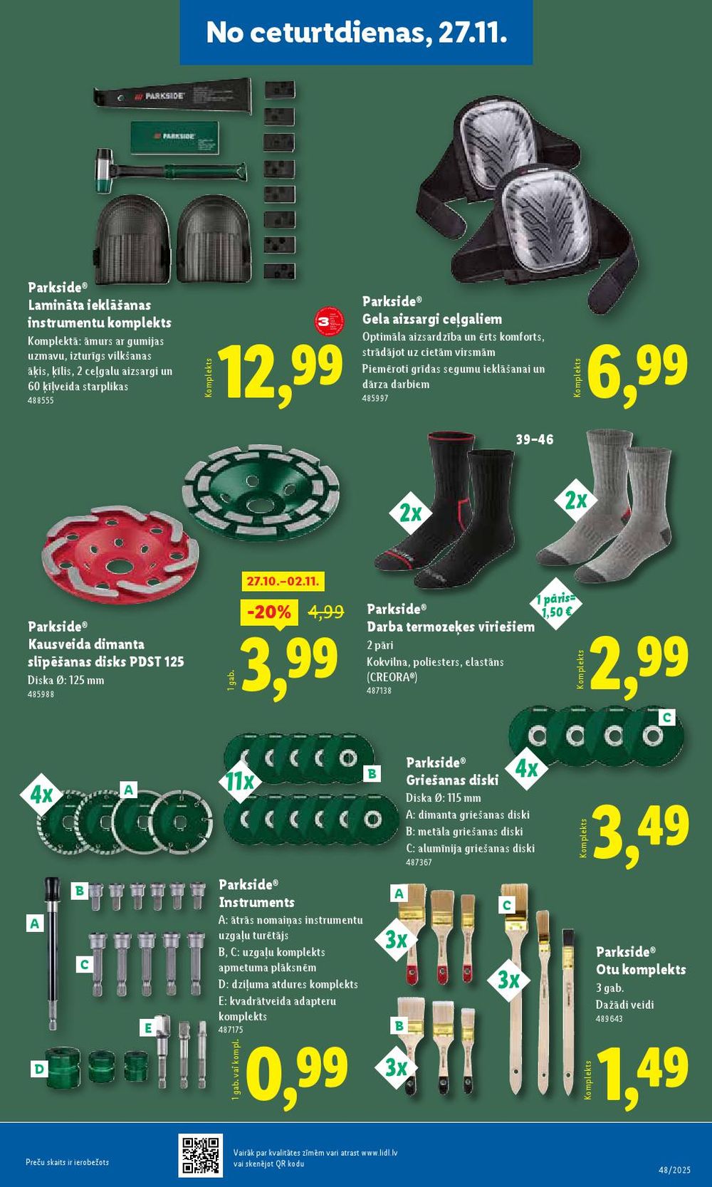 lidl - LIDL (27.11.2025 - 30.11.2025) - page: 63