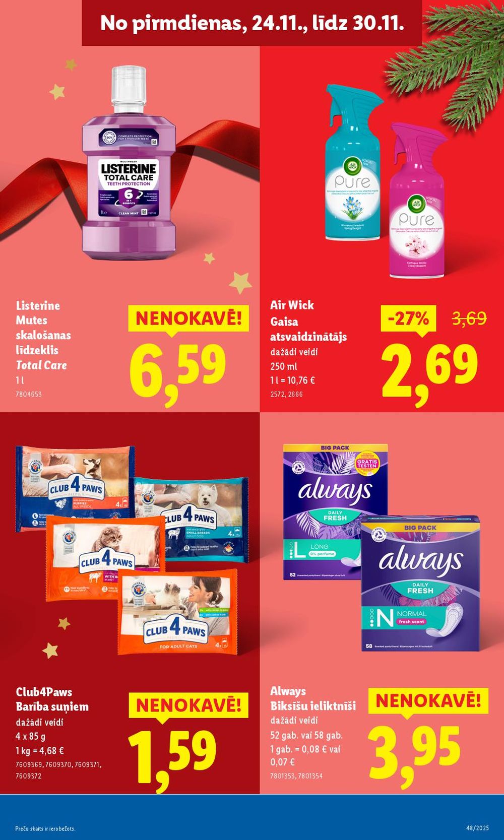 lidl - LIDL (27.11.2025 - 30.11.2025) - page: 41