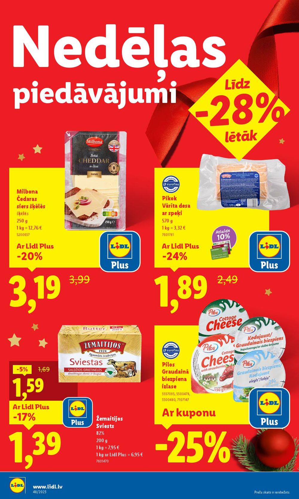 lidl - LIDL (27.11.2025 - 30.11.2025) - page: 22