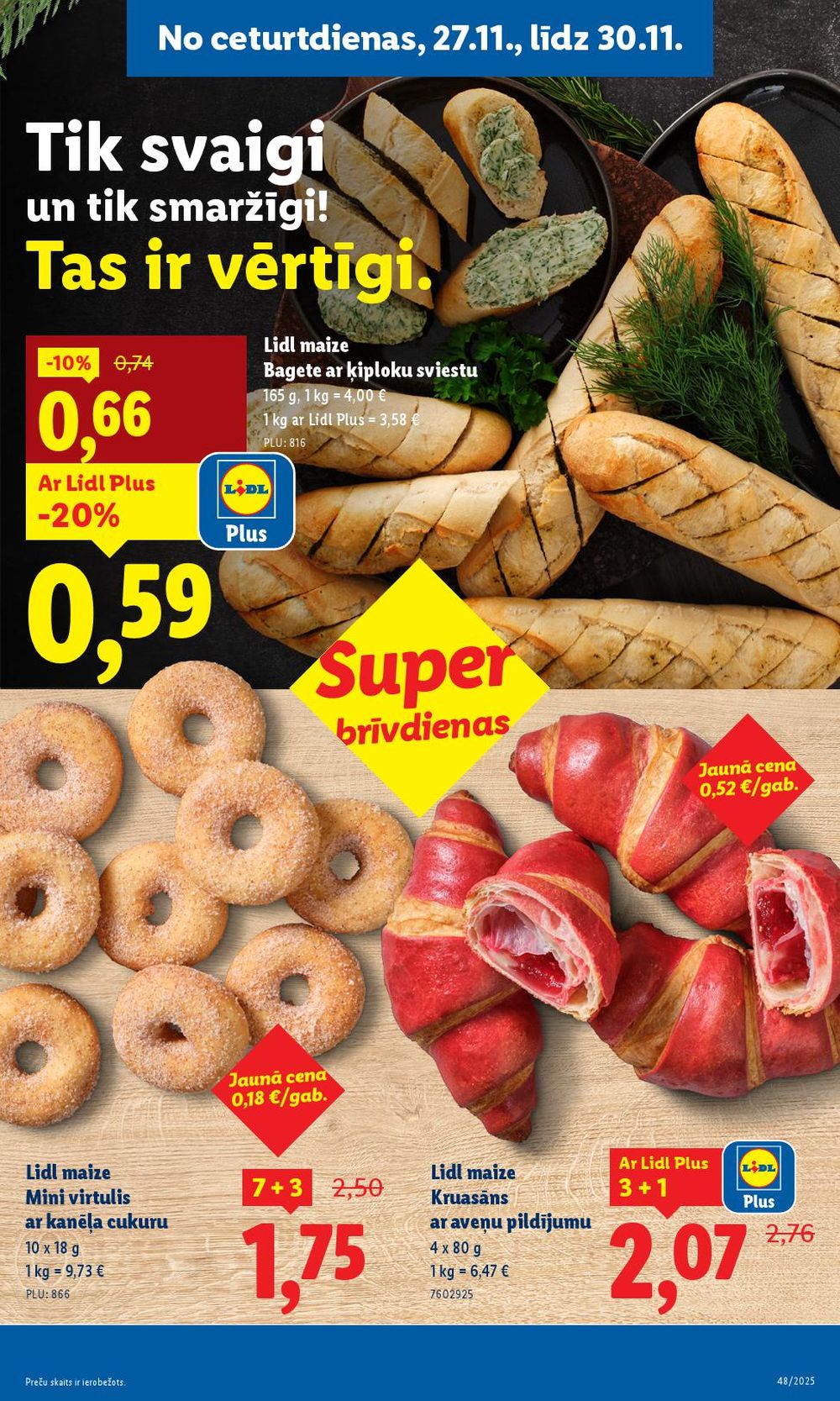 lidl - LIDL (27.11.2025 - 30.11.2025) - page: 15