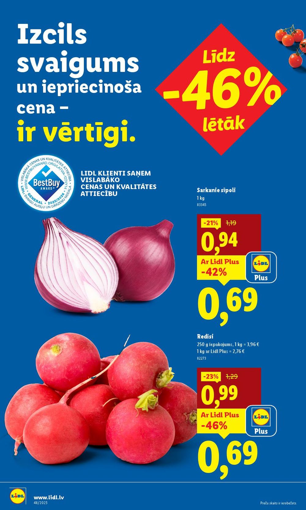 lidl - LIDL (27.11.2025 - 30.11.2025) - page: 6