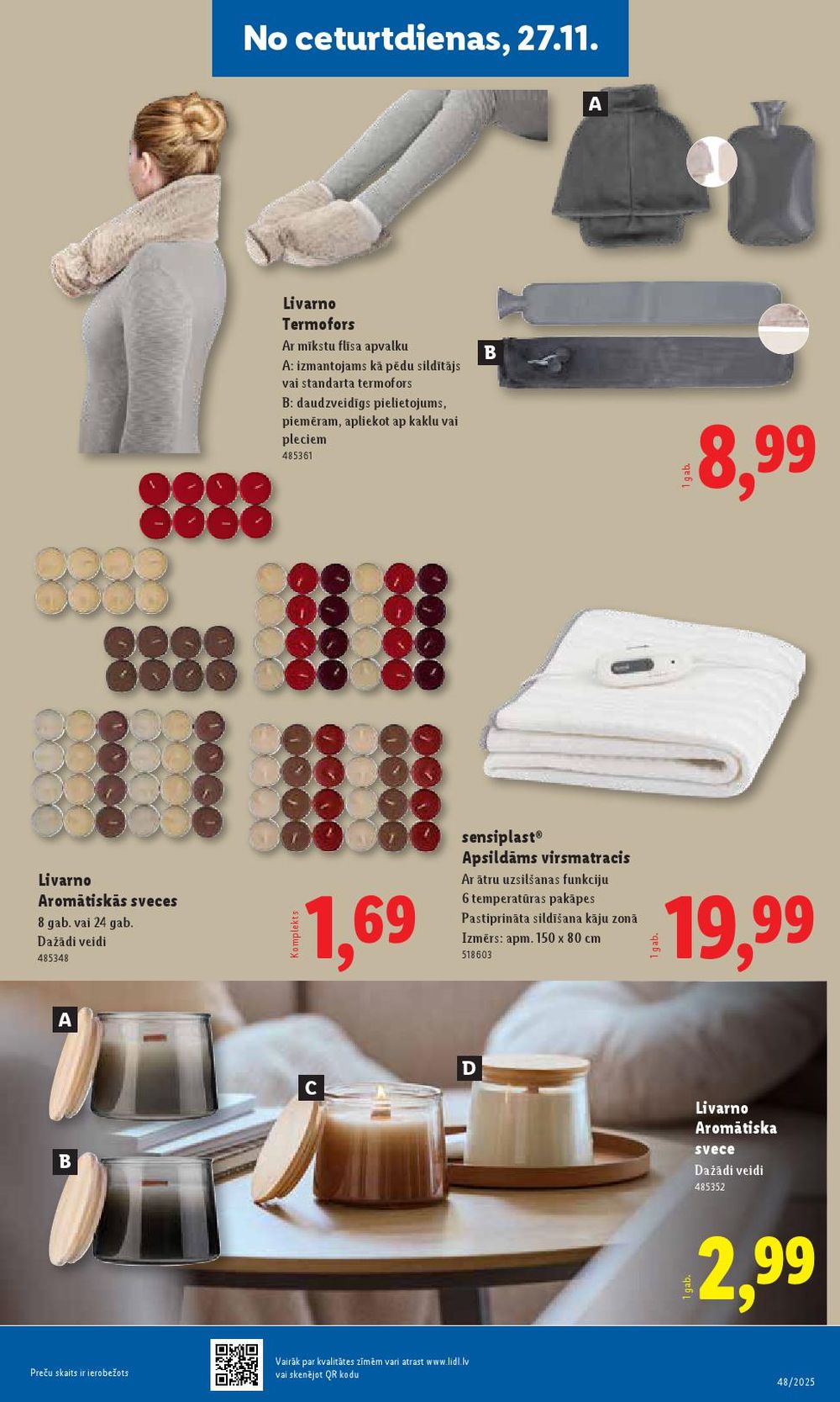 lidl - LIDL (27.11.2025 - 30.11.2025) - page: 67