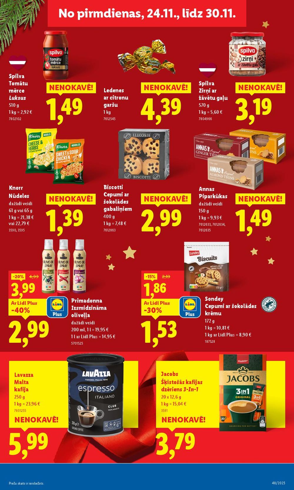 lidl - LIDL (27.11.2025 - 30.11.2025) - page: 37