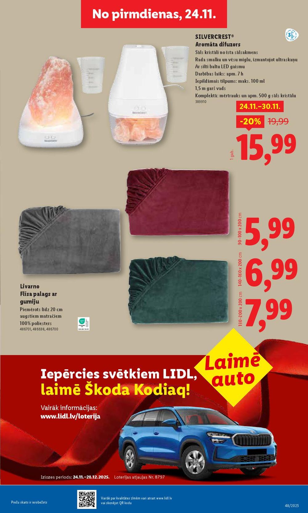 lidl - LIDL (27.11.2025 - 30.11.2025) - page: 57