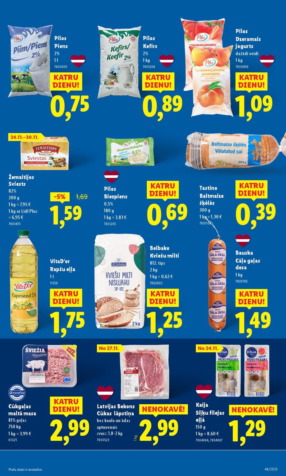 lidl - LIDL (27.11.2025 - 30.11.2025) - page: 27