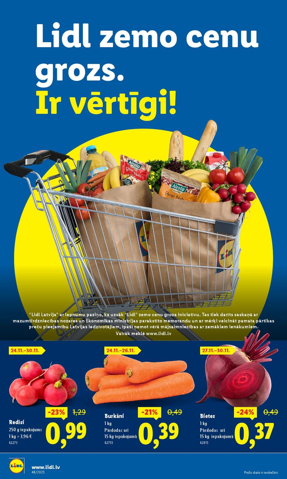lidl - LIDL (27.11.2025 - 30.11.2025) - page: 26