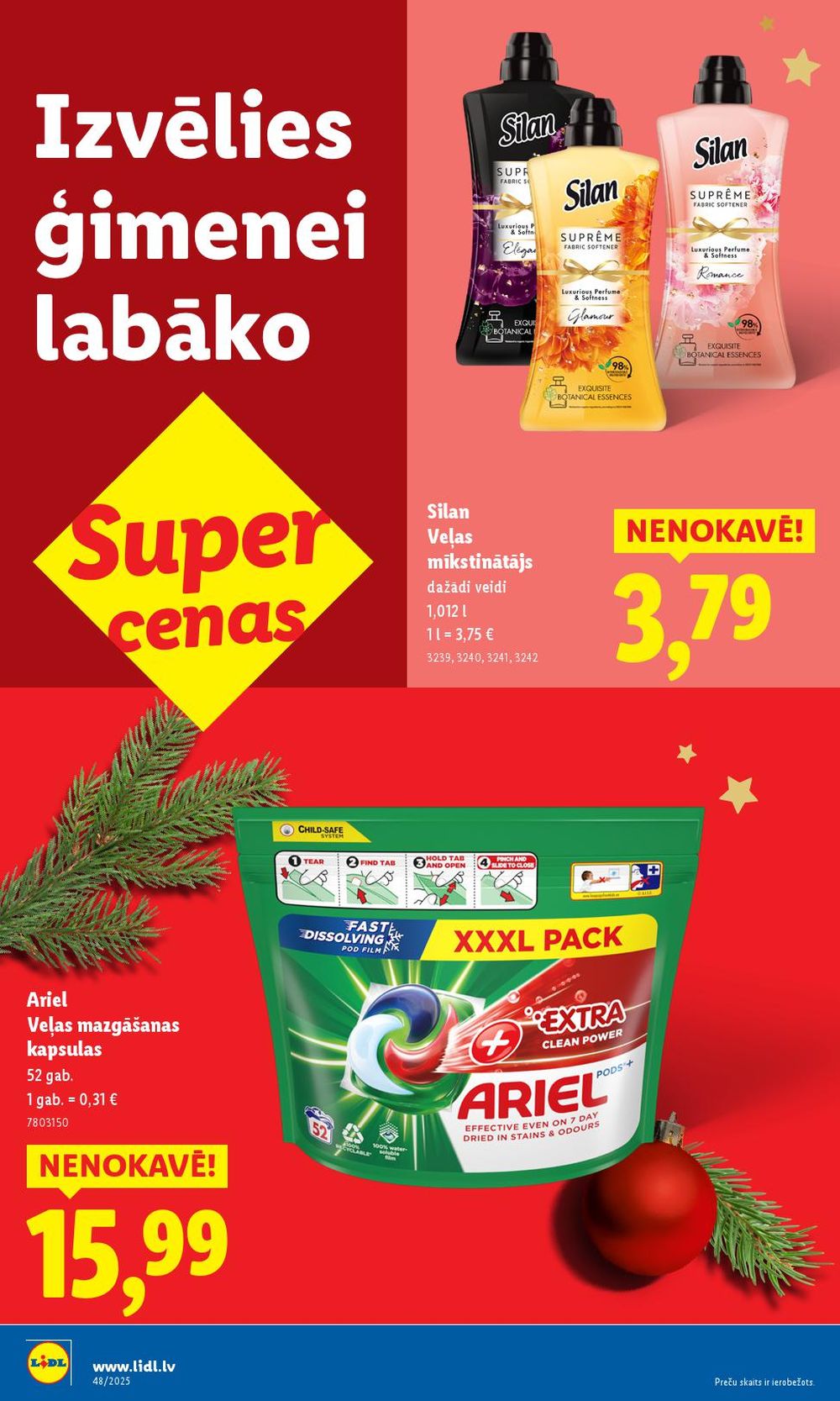 lidl - LIDL (27.11.2025 - 30.11.2025) - page: 40