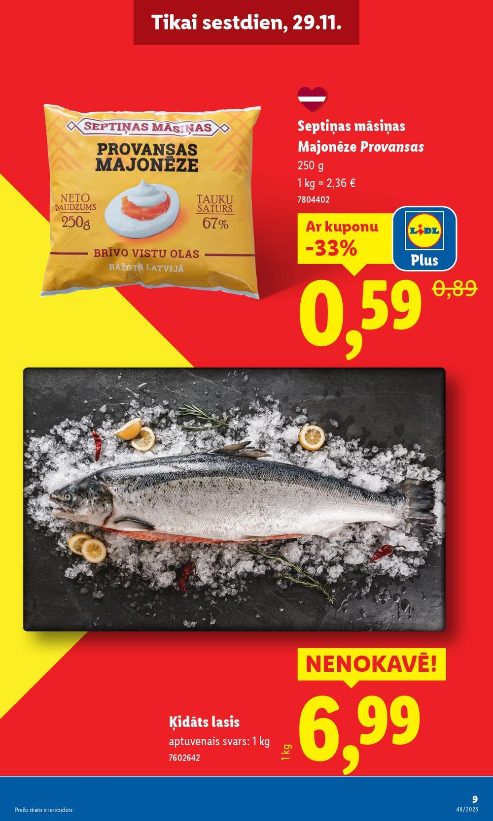 lidl - LIDL (27.11.2025 - 30.11.2025) - page: 5