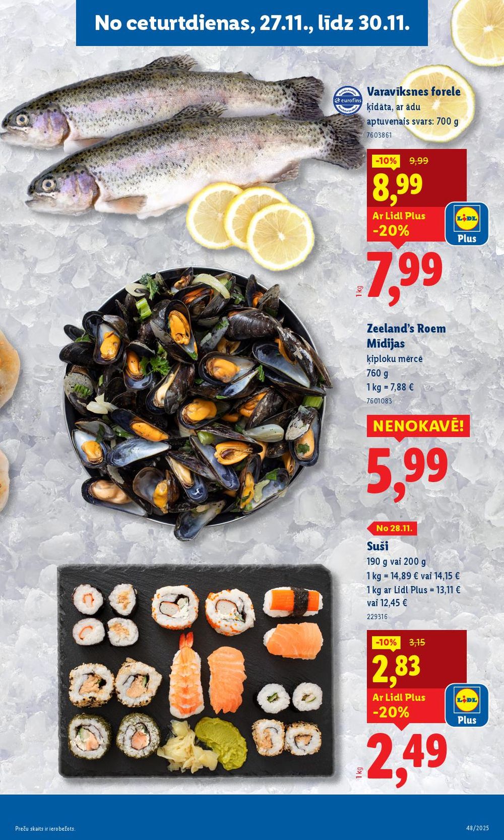 lidl - LIDL (27.11.2025 - 30.11.2025) - page: 13