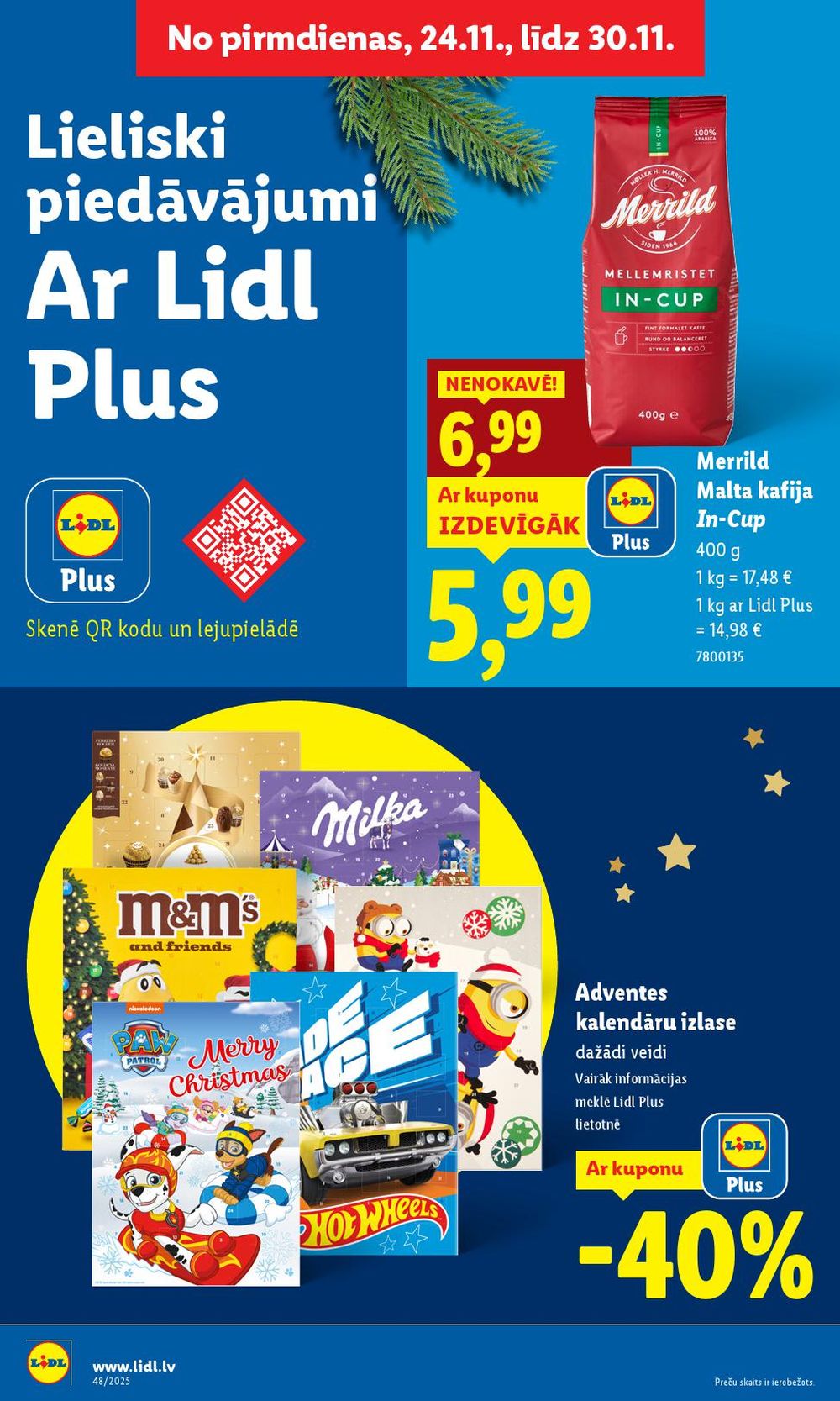 lidl - LIDL (27.11.2025 - 30.11.2025) - page: 24