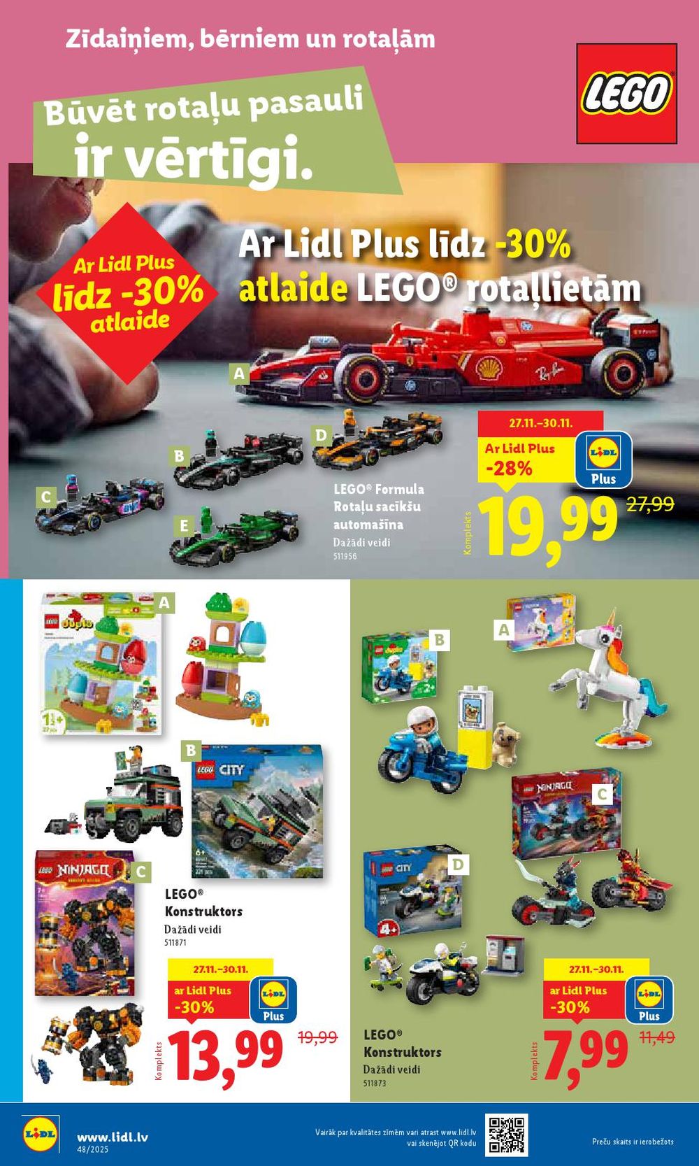 lidl - LIDL (27.11.2025 - 30.11.2025) - page: 70