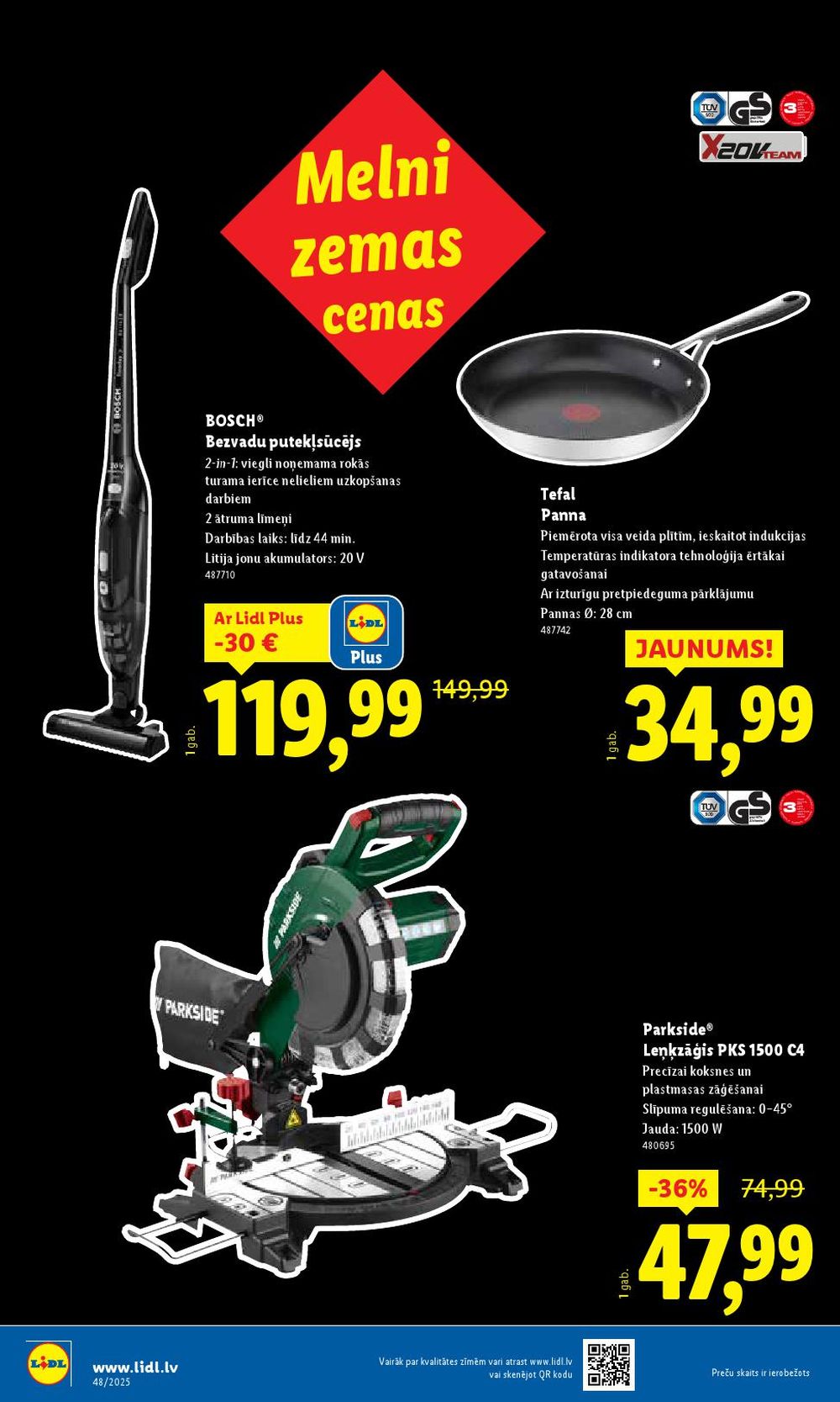 lidl - LIDL (27.11.2025 - 30.11.2025) - page: 46