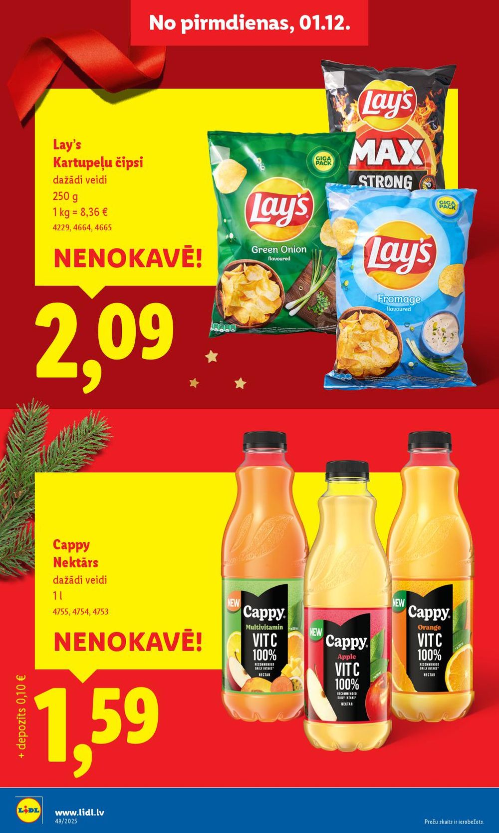 lidl - LIDL (01.12.2025 - 07.12.2025) - page: 18