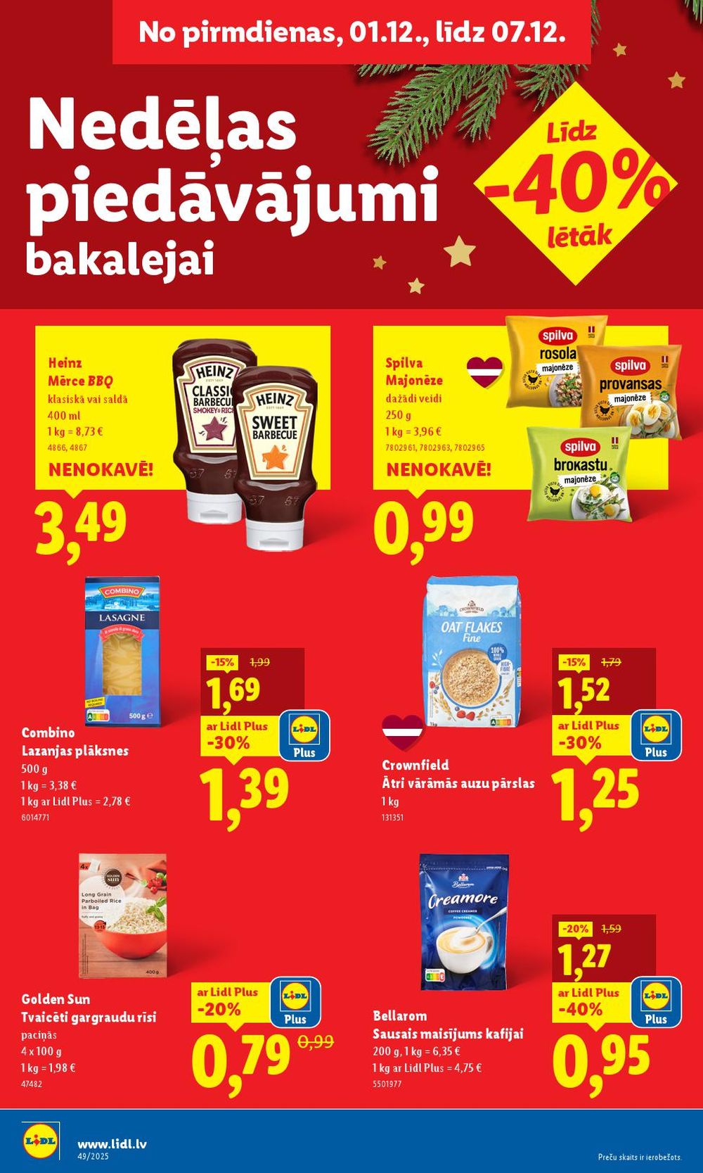 lidl - LIDL (01.12.2025 - 07.12.2025) - page: 26