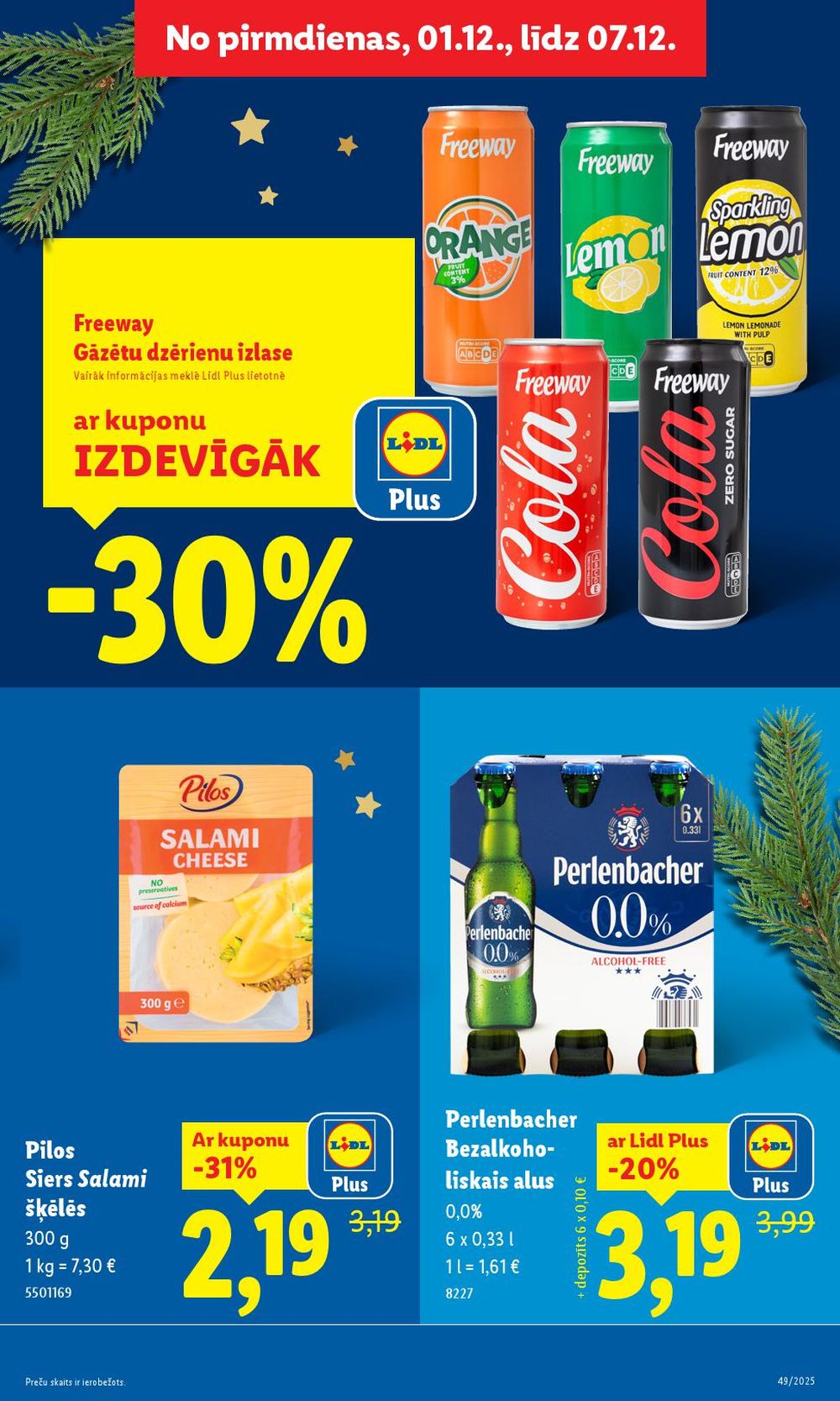 lidl - LIDL (01.12.2025 - 07.12.2025) - page: 21