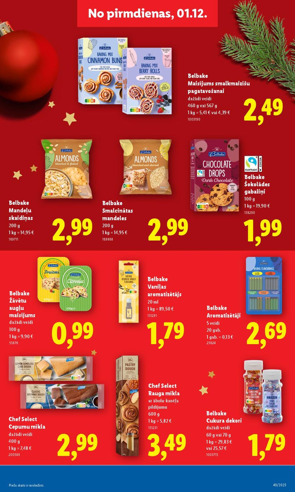 lidl - LIDL (01.12.2025 - 07.12.2025) - page: 17