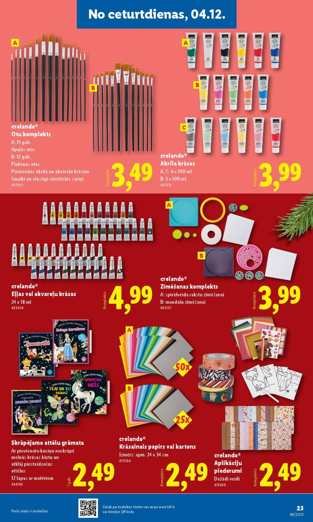 lidl - LIDL (01.12.2025 - 07.12.2025) - page: 55