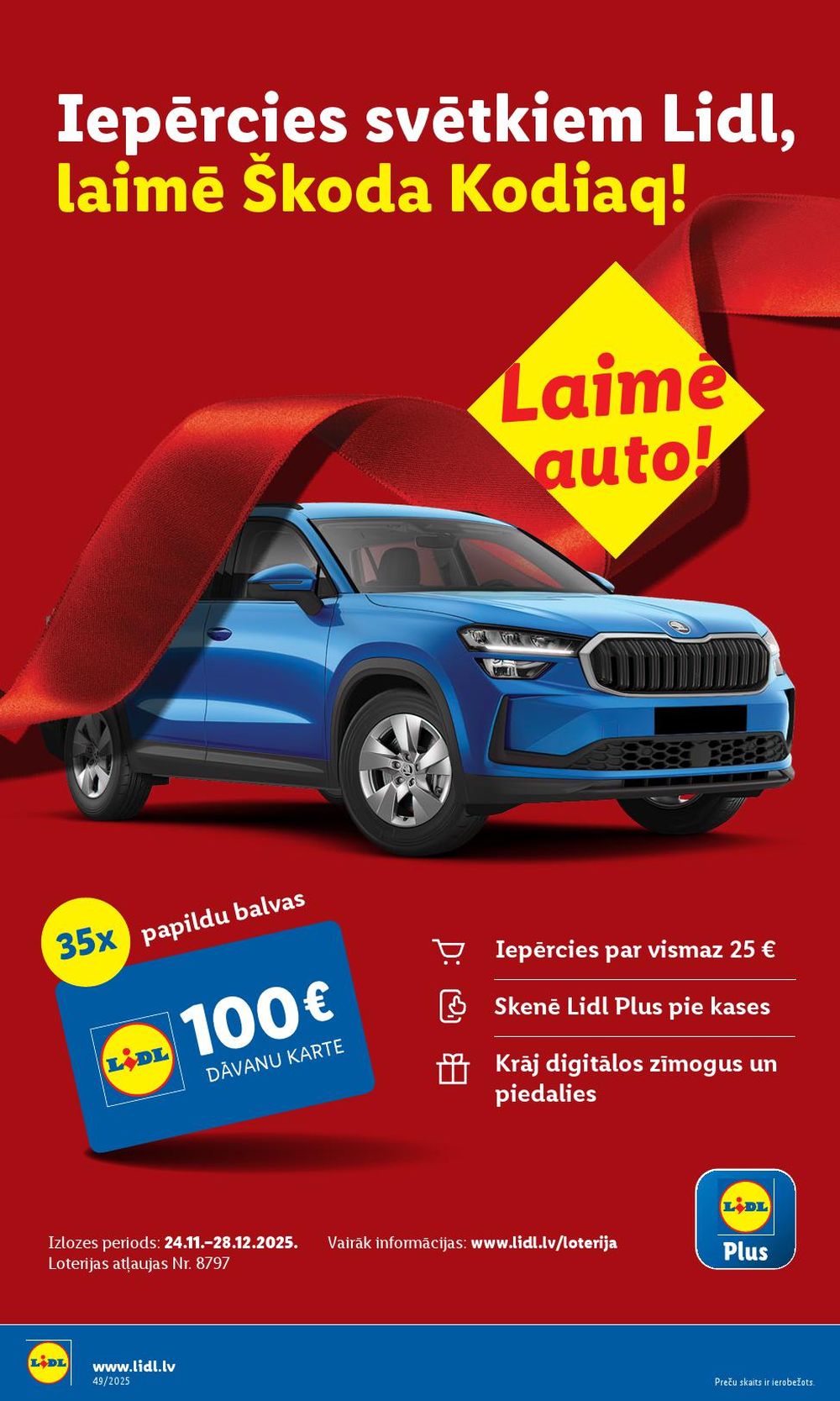 lidl - LIDL (01.12.2025 - 07.12.2025) - page: 2