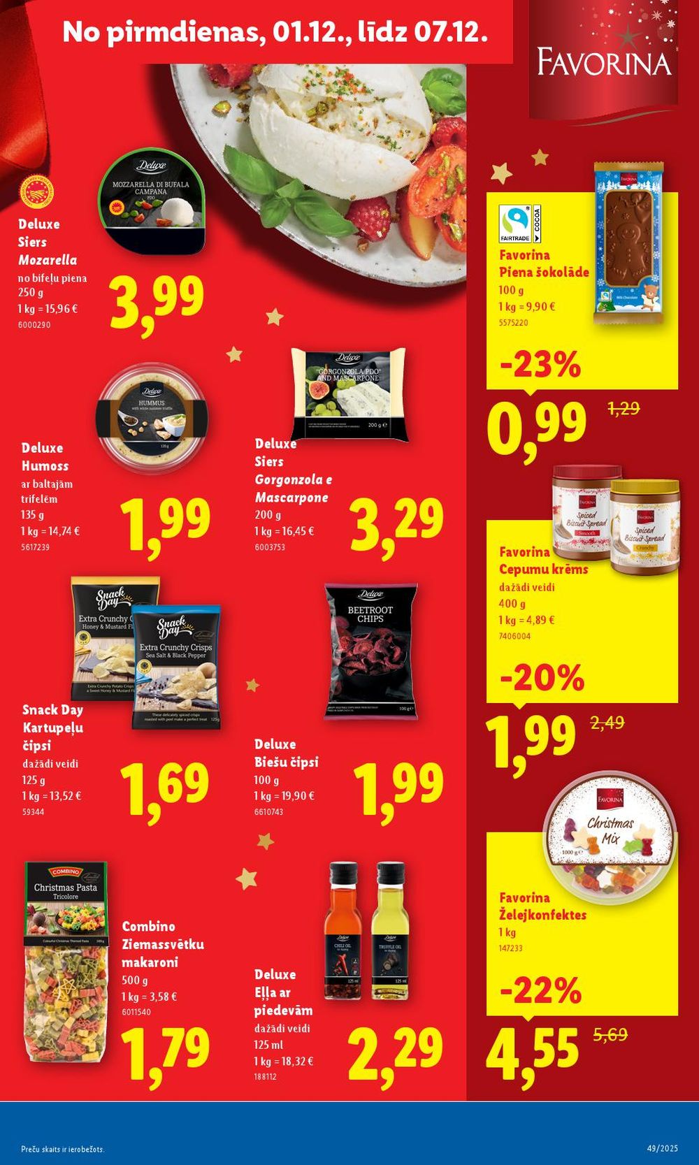 lidl - LIDL (01.12.2025 - 07.12.2025) - page: 15