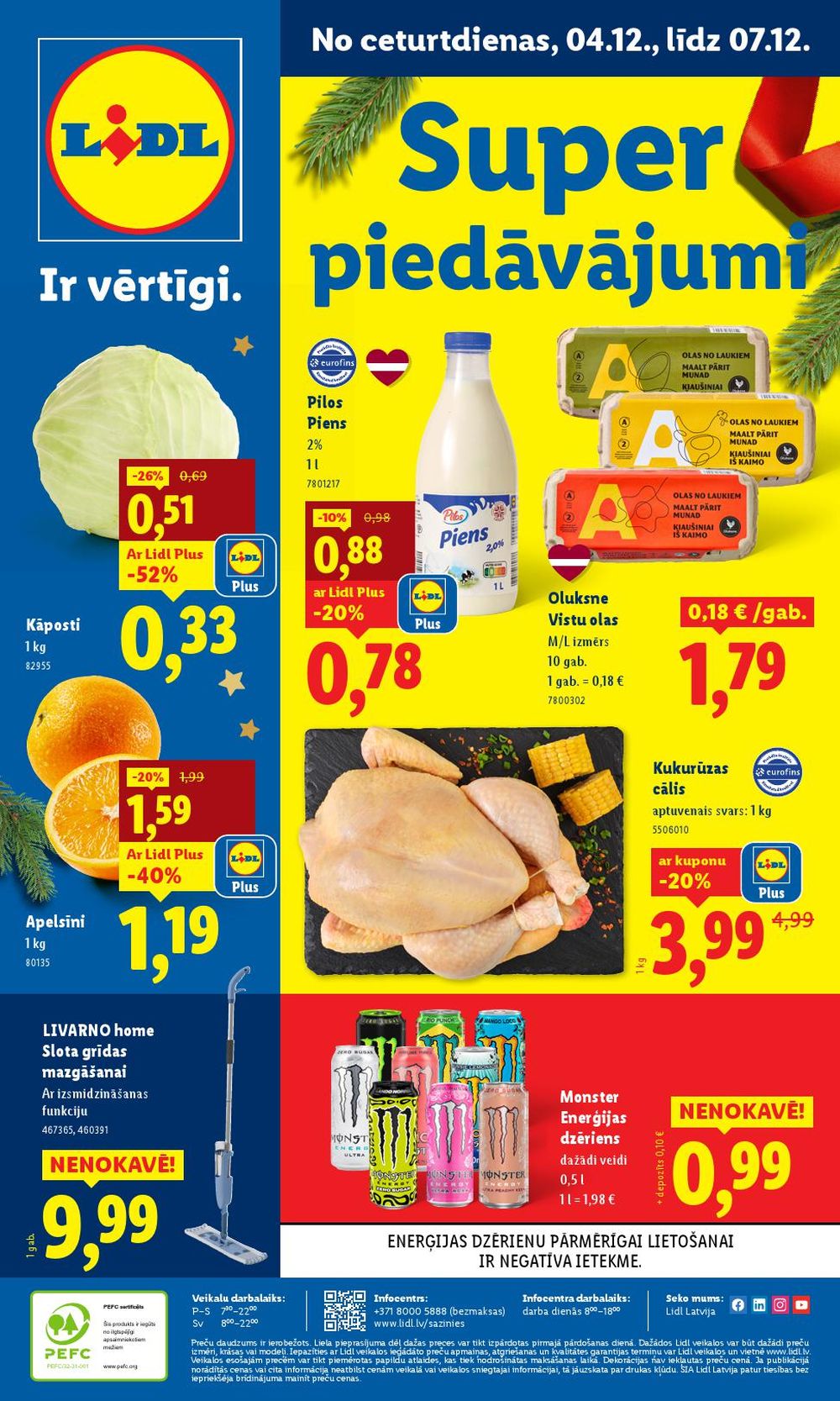 lidl - LIDL (01.12.2025 - 07.12.2025) - page: 70