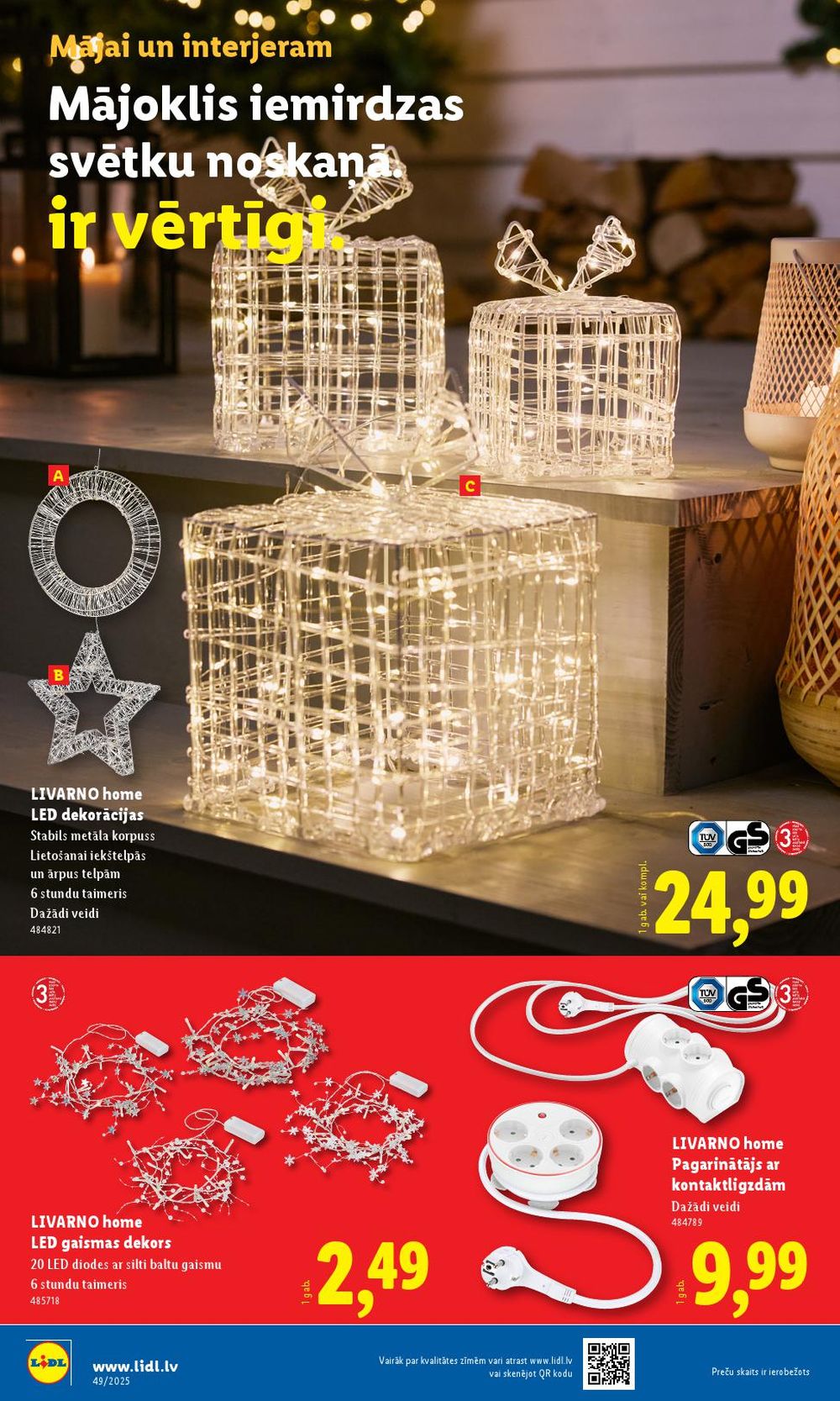 lidl - LIDL (01.12.2025 - 07.12.2025) - page: 58