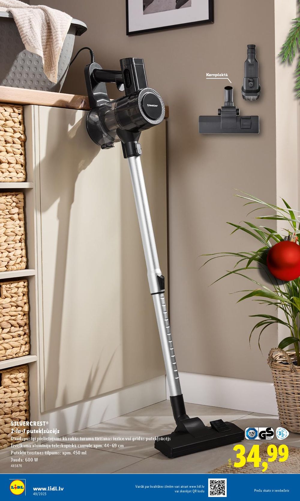 lidl - LIDL (01.12.2025 - 07.12.2025) - page: 48