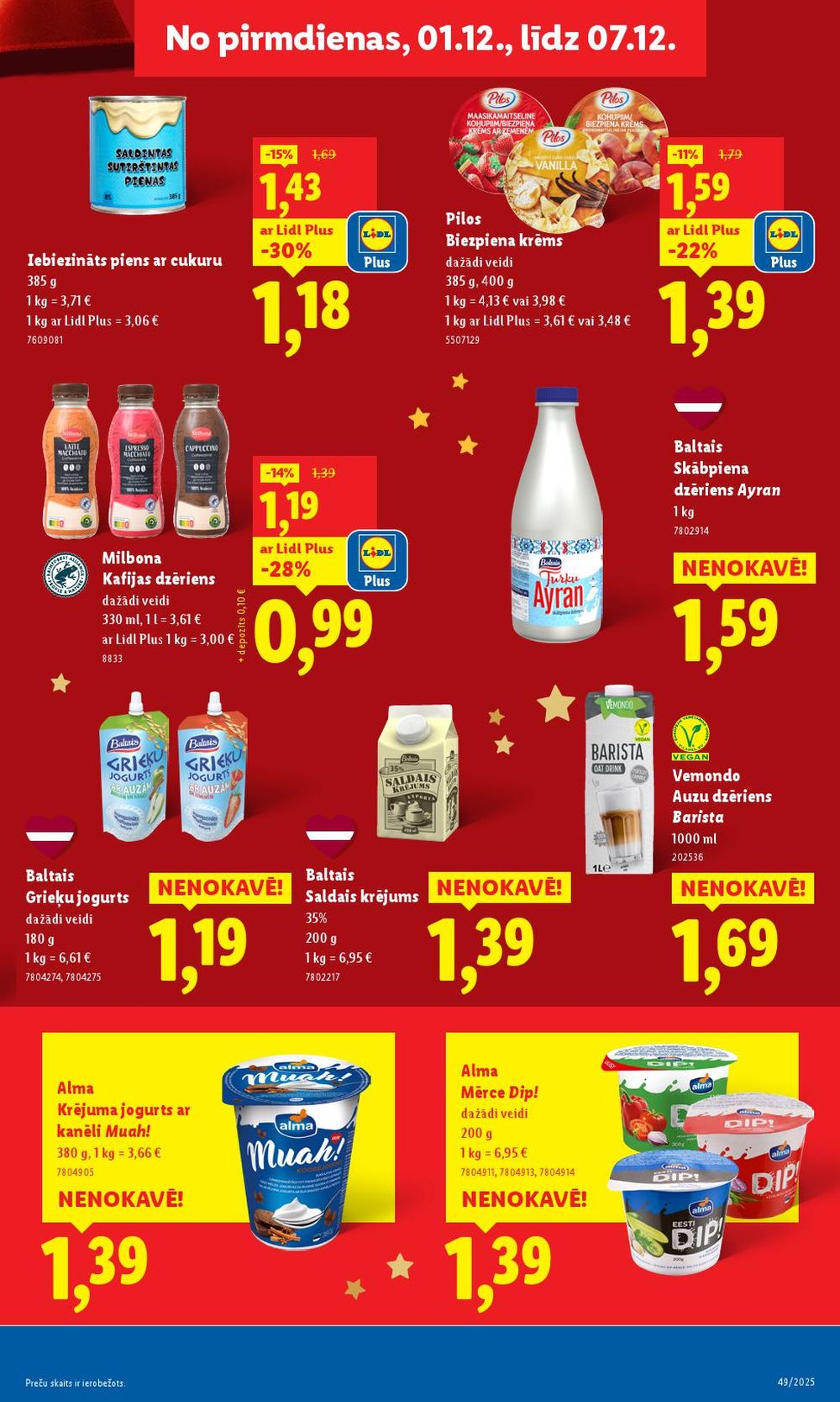 lidl - LIDL (04.12.2025 - 07.12.2025) - page: 33