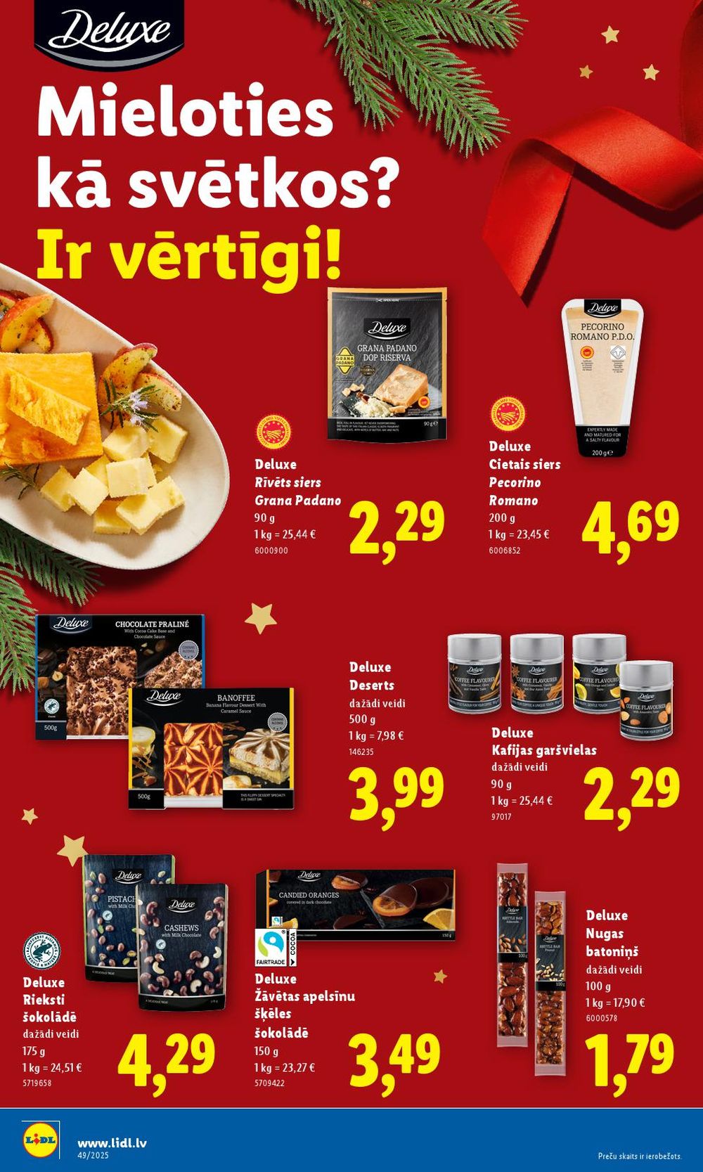 lidl - LIDL (04.12.2025 - 07.12.2025) - page: 28