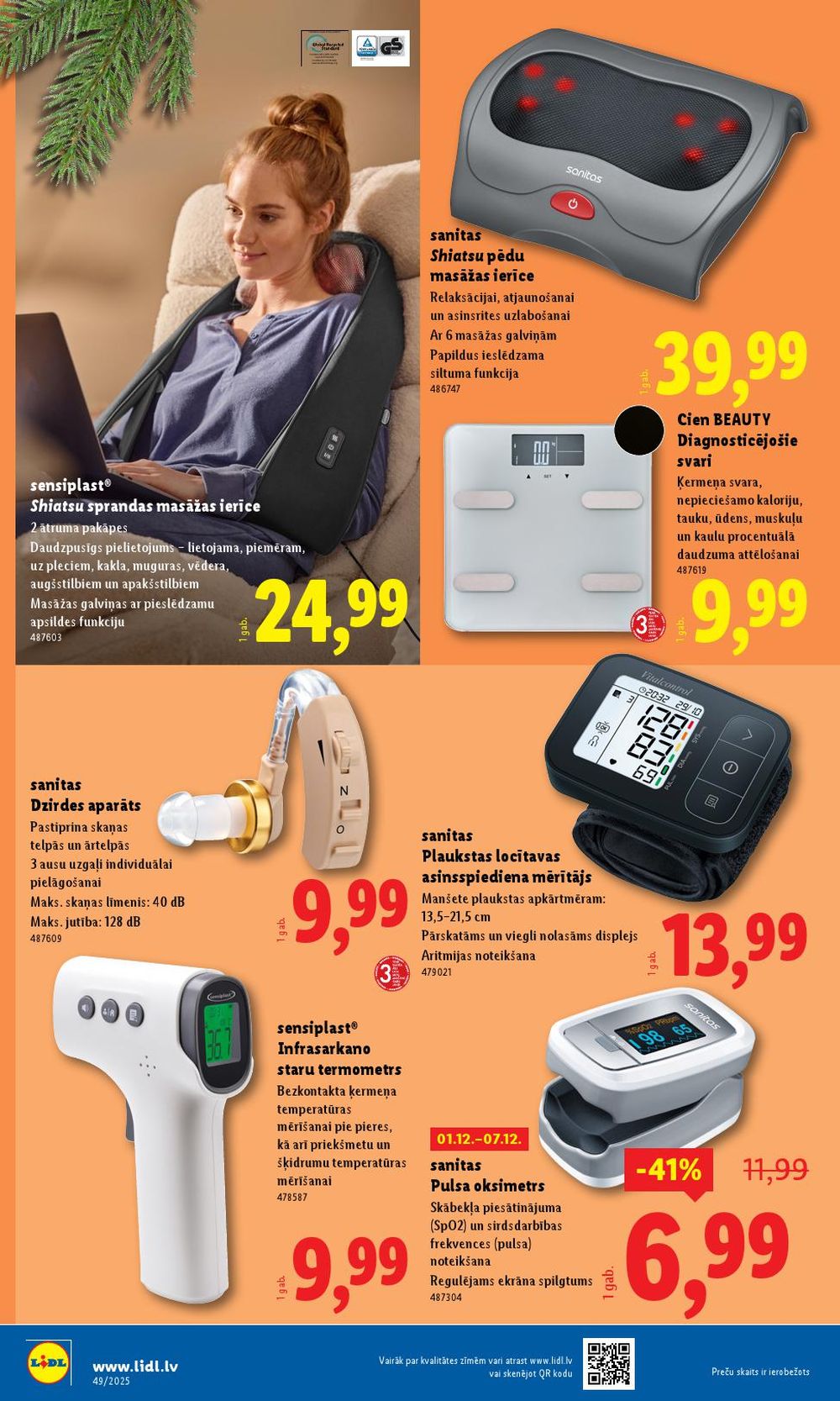 lidl - LIDL (04.12.2025 - 07.12.2025) - page: 52