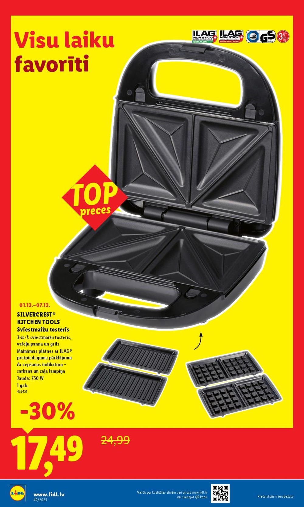 lidl - LIDL (04.12.2025 - 07.12.2025) - page: 42