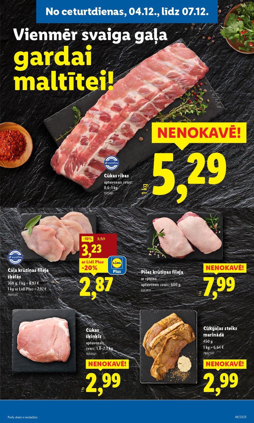 lidl - LIDL (04.12.2025 - 07.12.2025) - page: 11